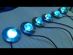 54W ไฟเรือ LED ติดตั้งบนพื้นผิว LED ไฟสระว่ายน้ำ