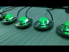 มุมลำแสง 120 องศา ชนิดติดตั้งบนพื้นผิว ไฟ LED สระว่ายน้ำ