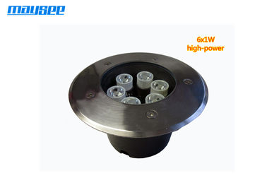 External RGB High Power LED Inground Lights 50/60HZ Warm White Lamp