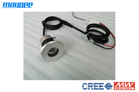 24VDC 230VAC น้ำท่วมไฟ LED RGB หรี่แสงได้ ป้องกันอุณหภูมิเกิน
