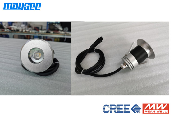 CREE LED Flood Light ทำงานในสภาพแวดล้อมที่มีอุณหภูมิสูง