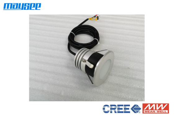 น้ำท่วมไฟ LED CREE RGB อุณหภูมิสูงห้องซาวน่า 120 องศา