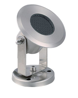 RGB LED Anti Glare Spot Light วัสดุสแตนเลสทำงานใต้น้ำ