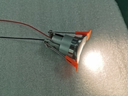 ไฟ LED บันได 3W ติดตั้งในที่เท้าแขนวัสดุเหล็ก Stailess กันน้ำ IP67
