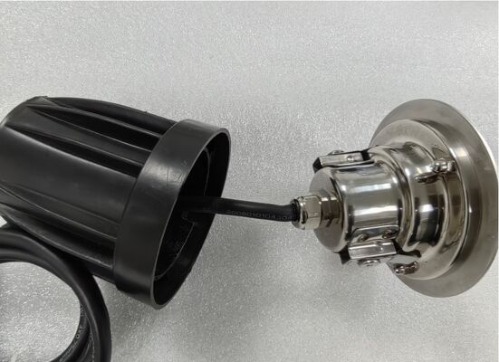 RGB LED ไฟสระว่ายน้ํา DC12V วอลเตจเข้า 100lmw ประสิทธิภาพแสง สว่าง กันน้ํา