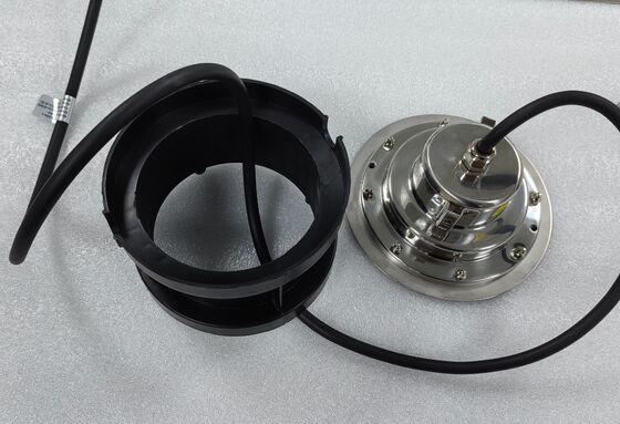 รีโมทคอนโทรล DMX Dali เปิด/ปิด ไฟใต้น้ำสำหรับสระว่ายน้ำ ไฟ LED ใต้น้ำ DC24V สำหรับสระว่ายน้ำ บ่อ และสวนน้ำ