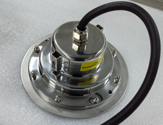 IK10 ไฟสโปตสระว่ายน้ํา LED 150mmx88mm ติดตั้งไฟฟ้าภายนอกกันน้ํา เหมาะสําหรับสระว่ายน้ําและตกแต่งสวน