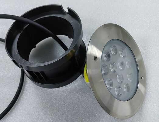 ไฟ LED สระว่ายน้ำ รีโมทคอนโทรล DMX Dali เปิด-ปิด กันน้ำ IP68 มุมลำแสง 15 30 45 60 องศา และโซลูชันไฟสระว่ายน้ำ