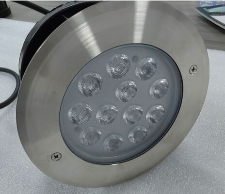 ไฟ LED สระว่ายน้ำ DC24V สีขาว กันน้ำ ทนทาน ประหยัดพลังงาน อายุการใช้งานกว่า 50,000 ชั่วโมง