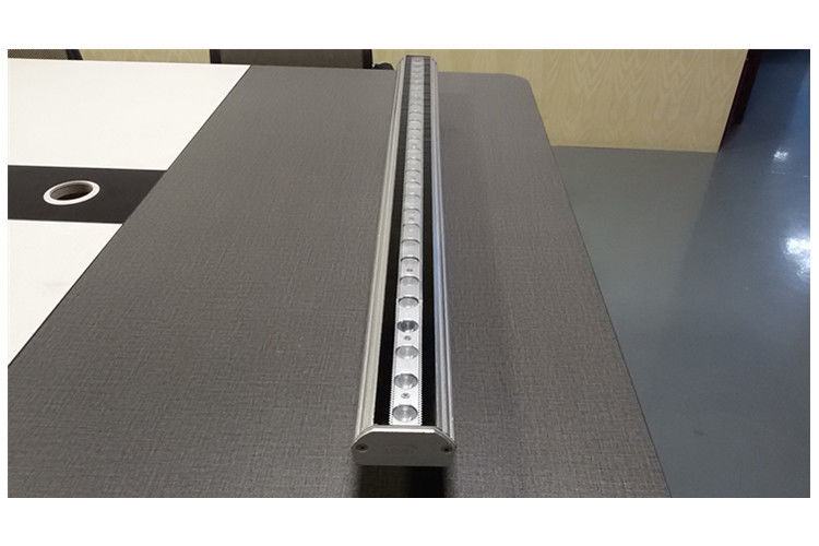 Power Factor 0.9 Aluminum LED Wall Profile in W Color for Versatile Lighting Solution
