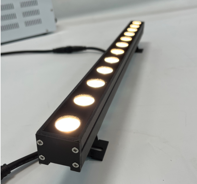 1m Aluminum LED Wall Profile with OSRAM Led Type Material and Performance