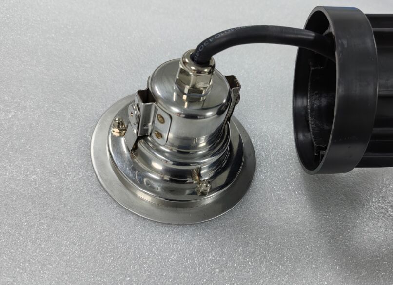 ไฟสว่างสระว่ายน้ํา LED ช่องปิด ไฟไฟ DMX Dali ระยะไกล เหมาะสําหรับสระว่ายน้ําพาณิชย์และที่อยู่อาศัย