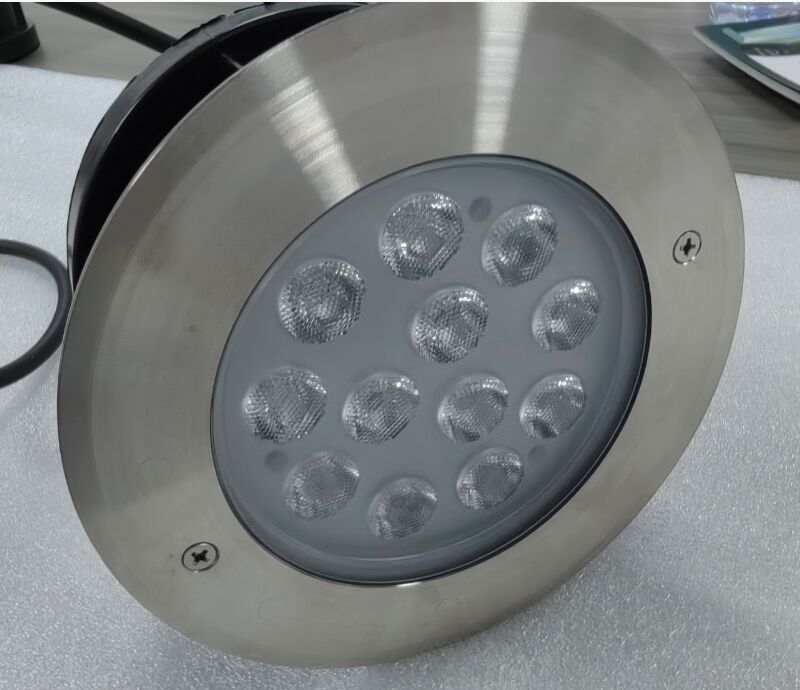 ไฟ LED สระว่ายน้ำ DC24V สีขาว กันน้ำ ทนทาน ประหยัดพลังงาน อายุการใช้งานกว่า 50,000 ชั่วโมง