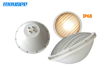 Decorative Color Changing RGB LED PAR Lights 20W With ABS Lamp Body